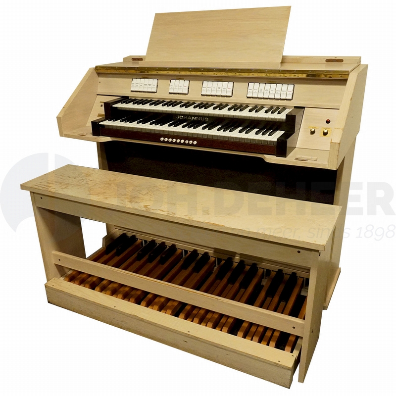 Johannus Opus 800 Used Organ