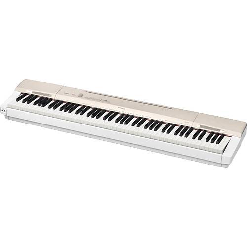 Casio Privia PX160 Digital Piano - White