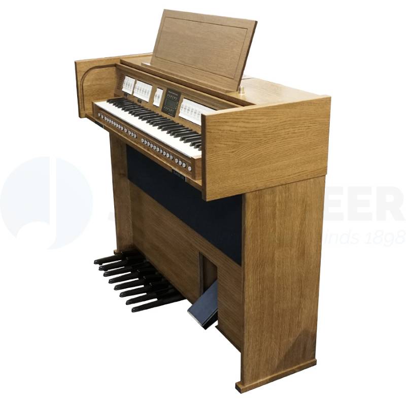 Content Clavis 125R-13 Orgel - Gebraucht