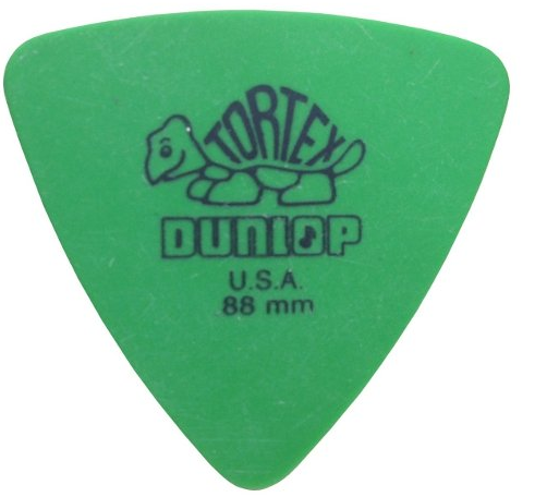 Dunlop Tortex Triangle - .88mm