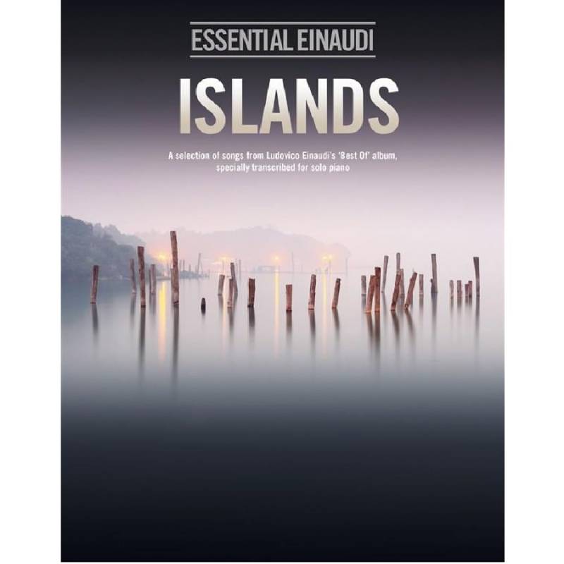 Ludovico Einaudi - Essential Islands