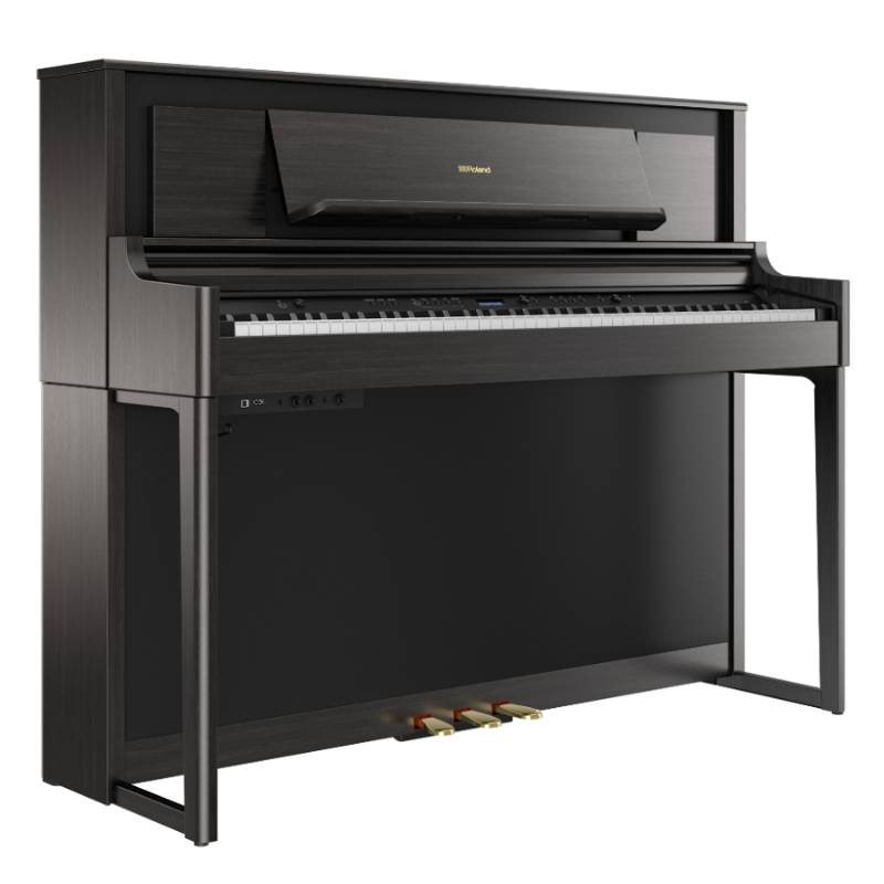 Roland LX-706CH Digitale Piano - Charcoal Black