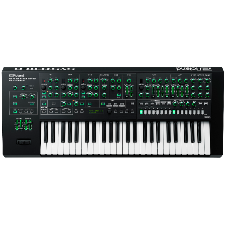 Roland System-8 Plugout Synthesizer