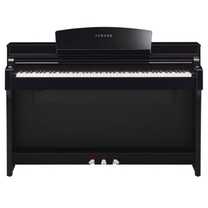 Yamaha CSP-170PE Digital Piano - Polished Ebony