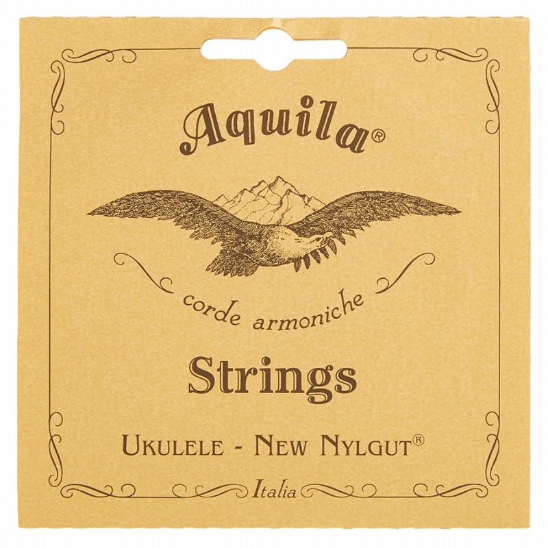 Aquila New Nylgut - Tenor Ukulele Low-G