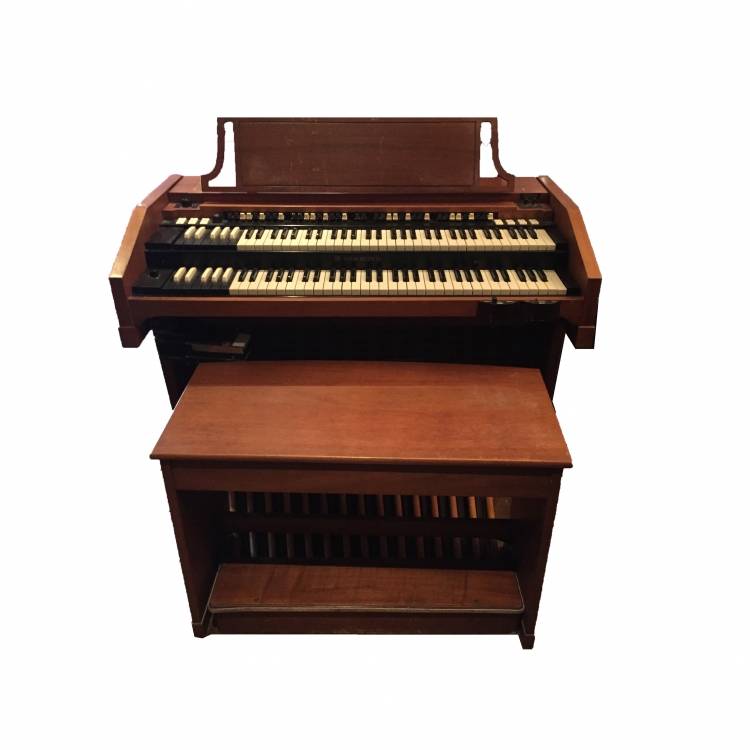 Hammond A100 Organ Used