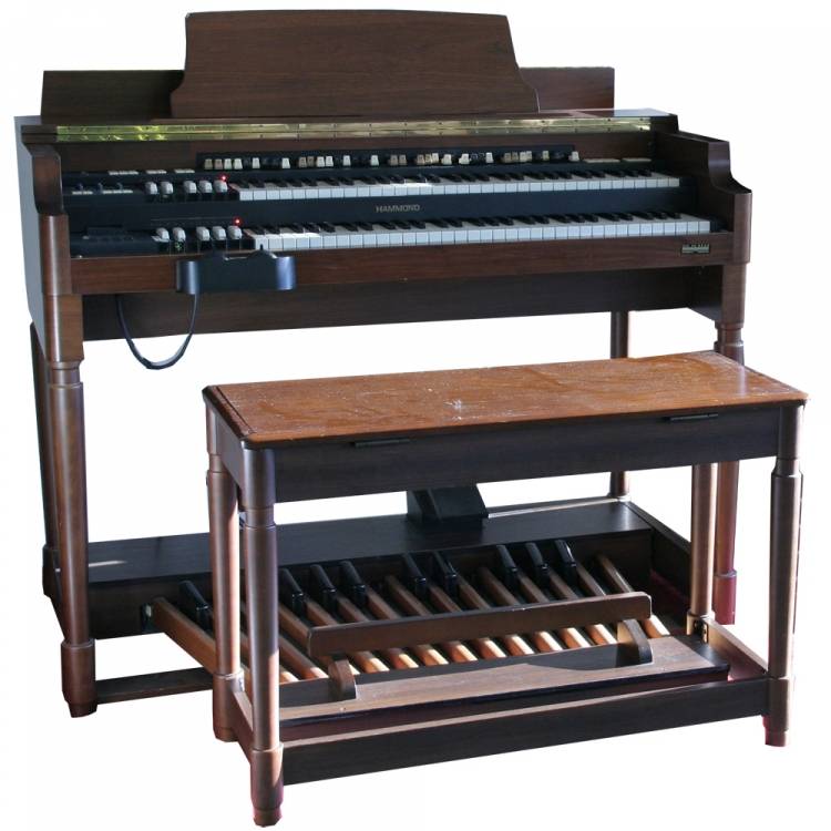 Hammond XB3 Orgel Occasion