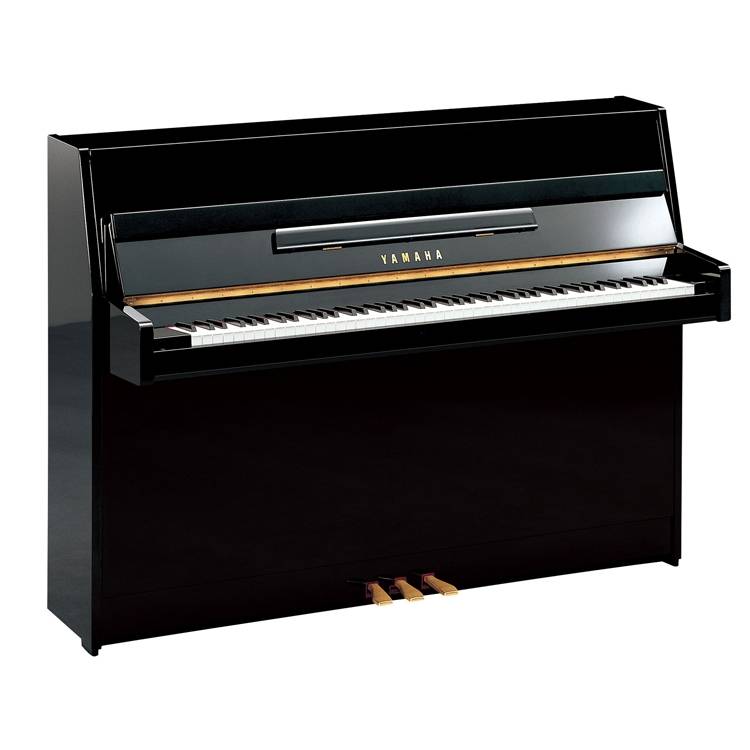 Yamaha B1 PE SC2 Silent Klavier