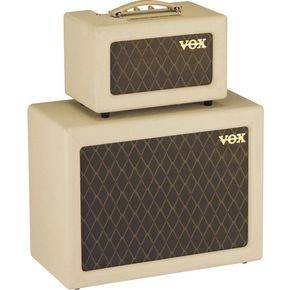 Vox AC4TV mit V112TV Kabinett Gitarrenverstärker