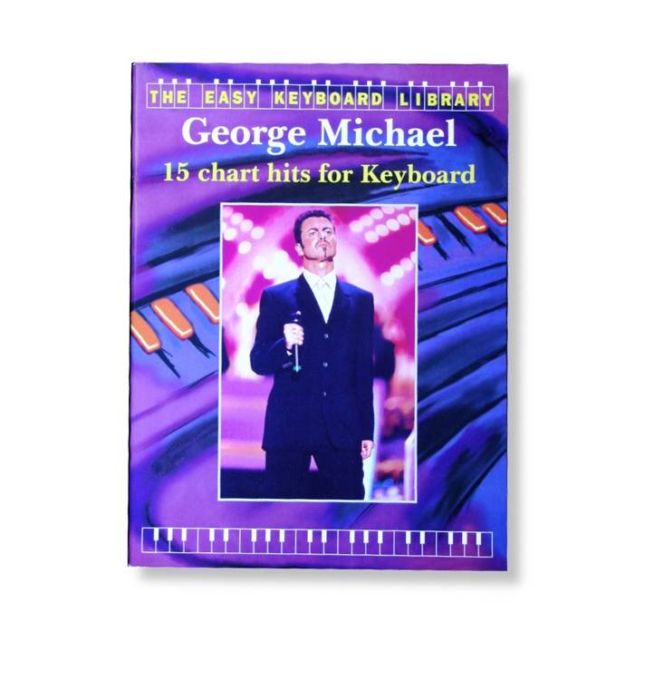 Songboek - George Michael