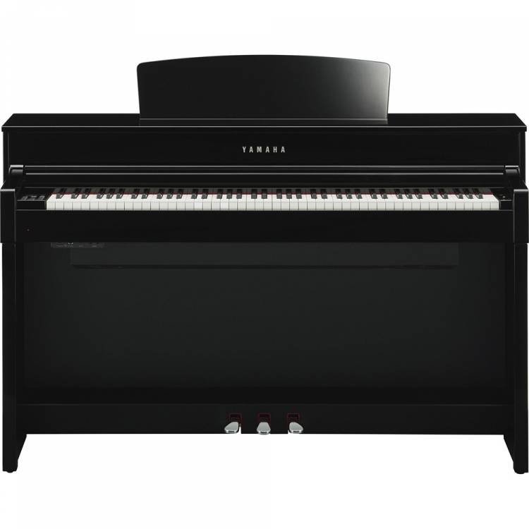 Yamaha CLP575 PE Digitale Piano - Hoogglans Zwart