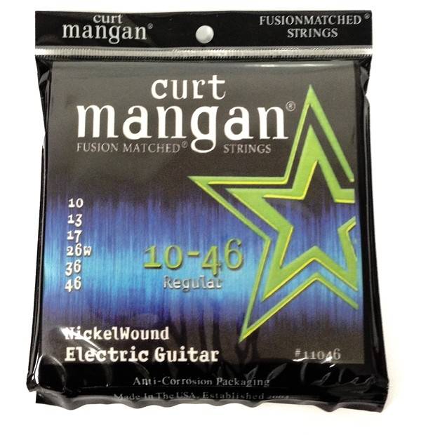 Curt Mangan 11046 electric strings