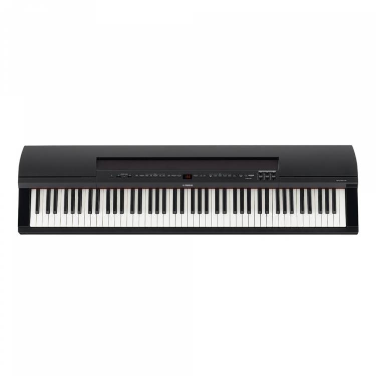 Yamaha P255B Digital Piano - Black