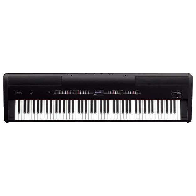 Roland FP80 BK Digital Piano