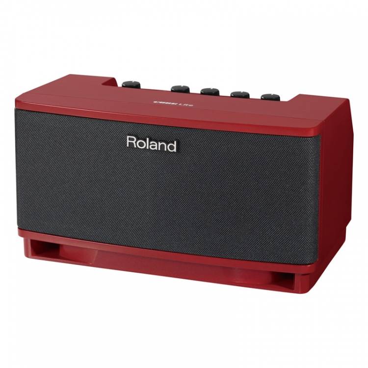 Roland Cube Lite Gitarrenverstärker - Rot