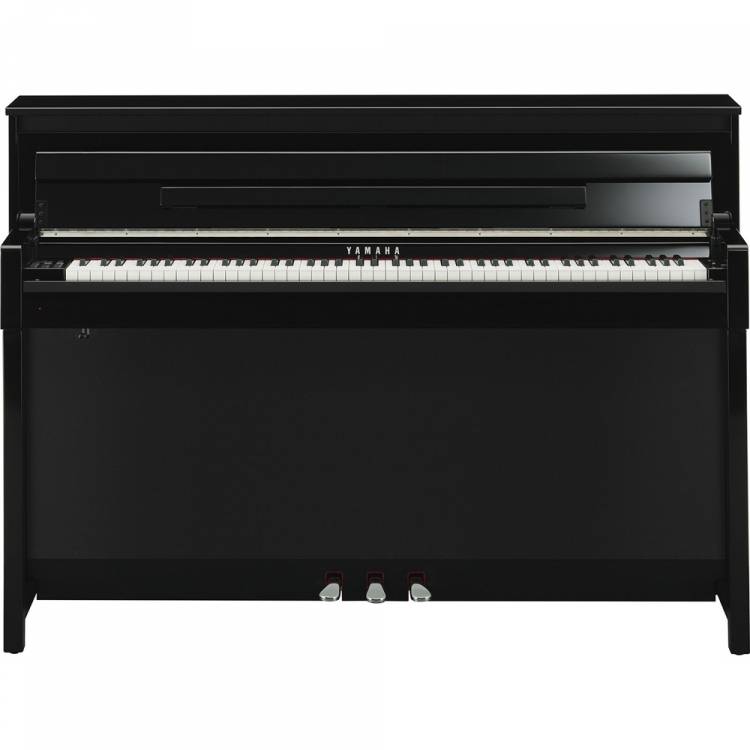 Yamaha CLP585 PE Digitale Piano- Zwart Hoogglans