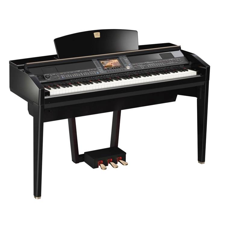 Yamaha CVP509PE Digital Piano - Used