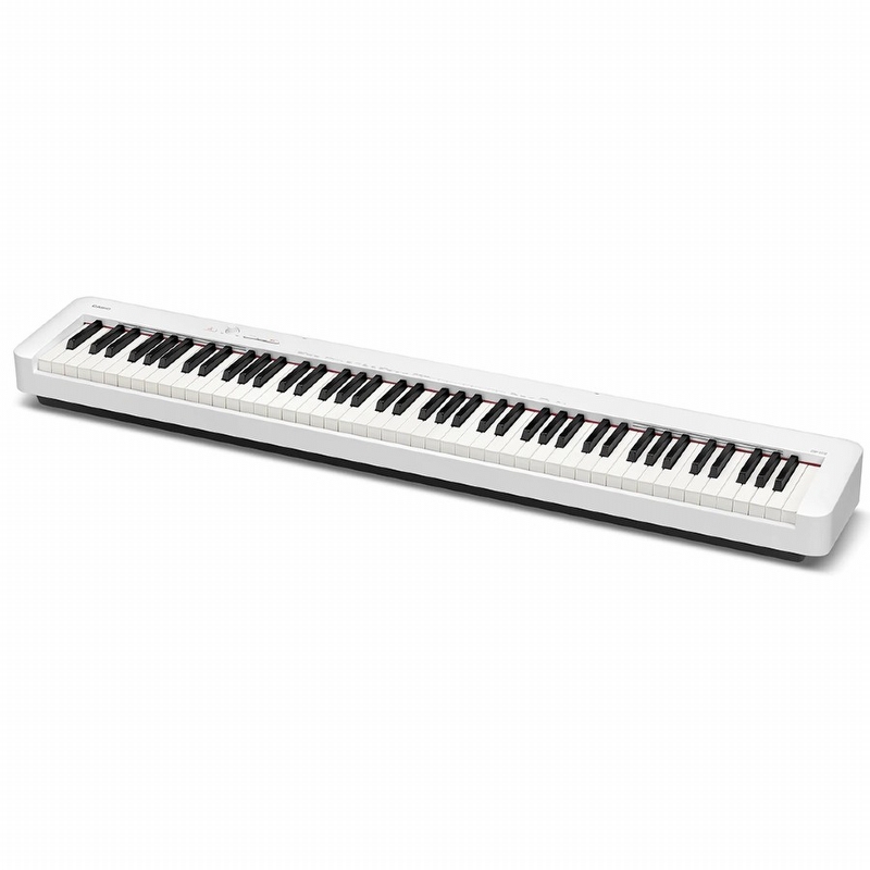  Casio CDP-S110 Digital Piano - White