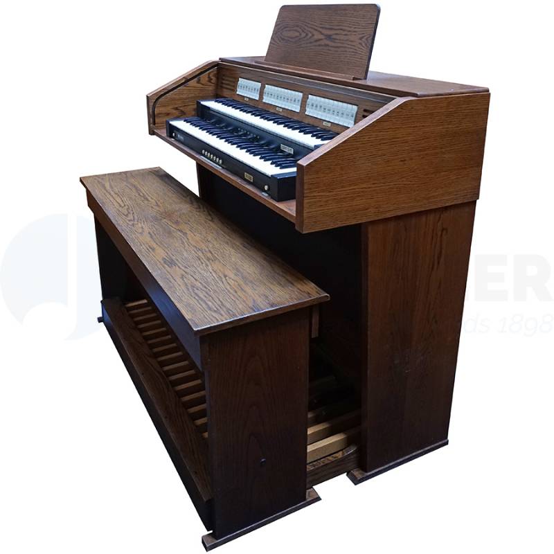 Content D1130 Organ - Used