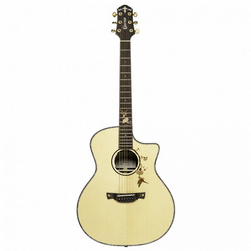 Crafter G-1000CE Twin Birds