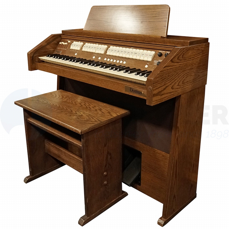 Domus Jubilate 61 Organ - Used