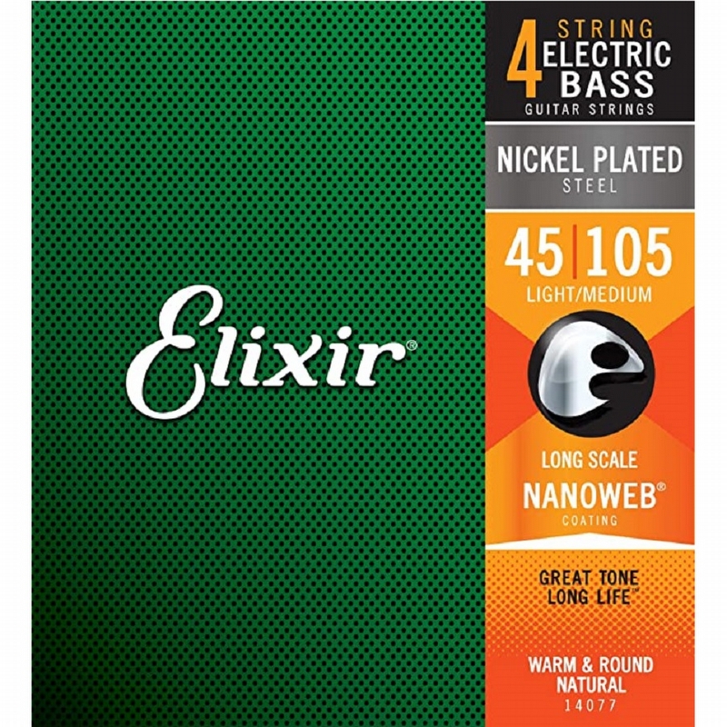 Elixir 14077 - Bassnaren