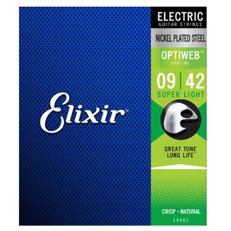 Elixir 19002 - Elektrische Snaren
