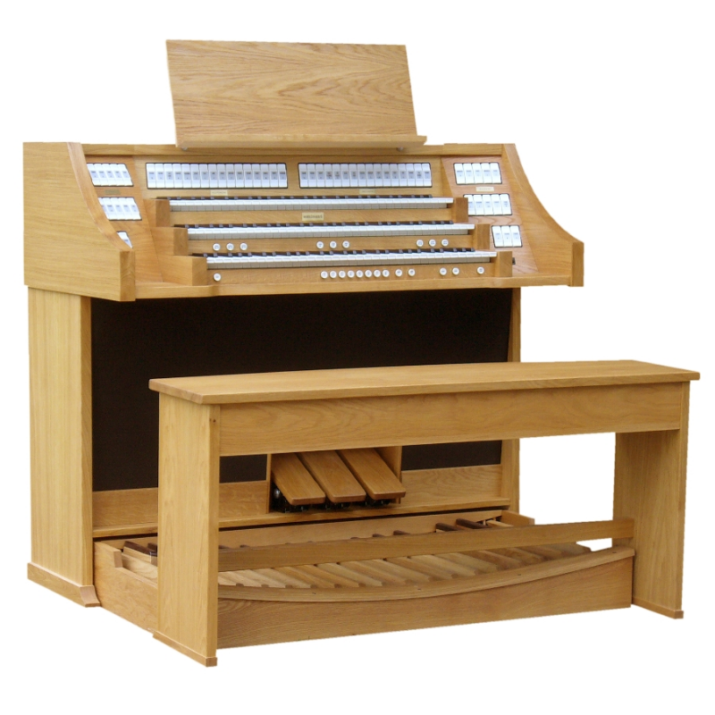 Eminent 4200 Klassische Orgel