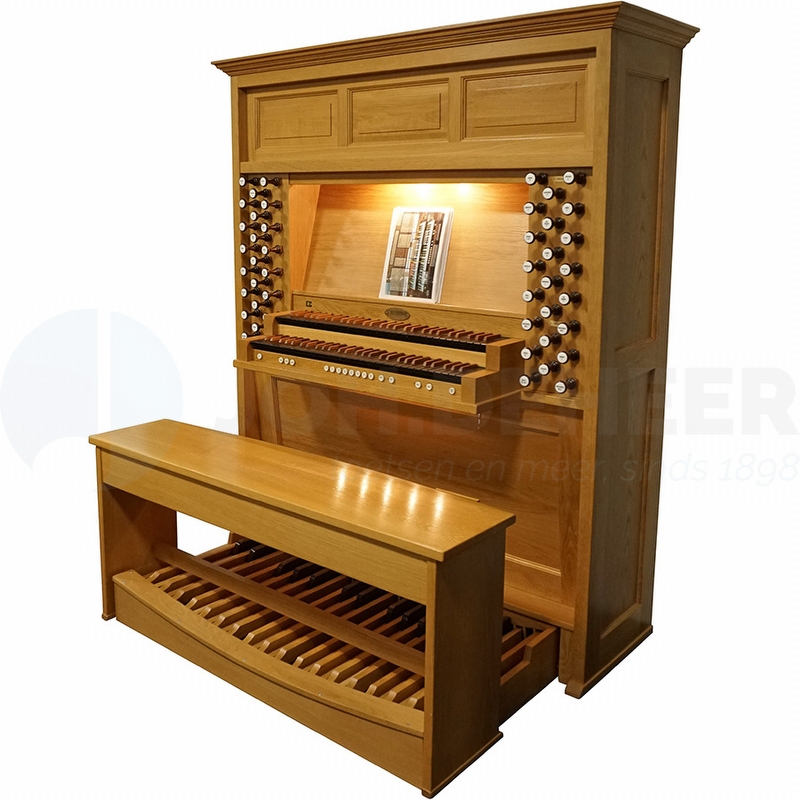 Eminent Capella Custom Orgel - Gebraucht