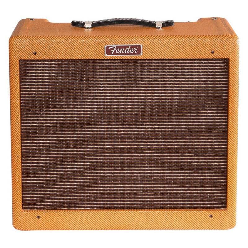 Fender Blues Junior Lacquered Tweed - Guitar Amplifier