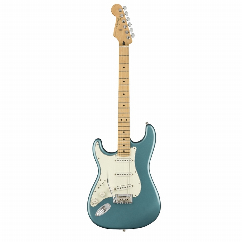 Fender Player Stratocaster - Blauw Linkshandig