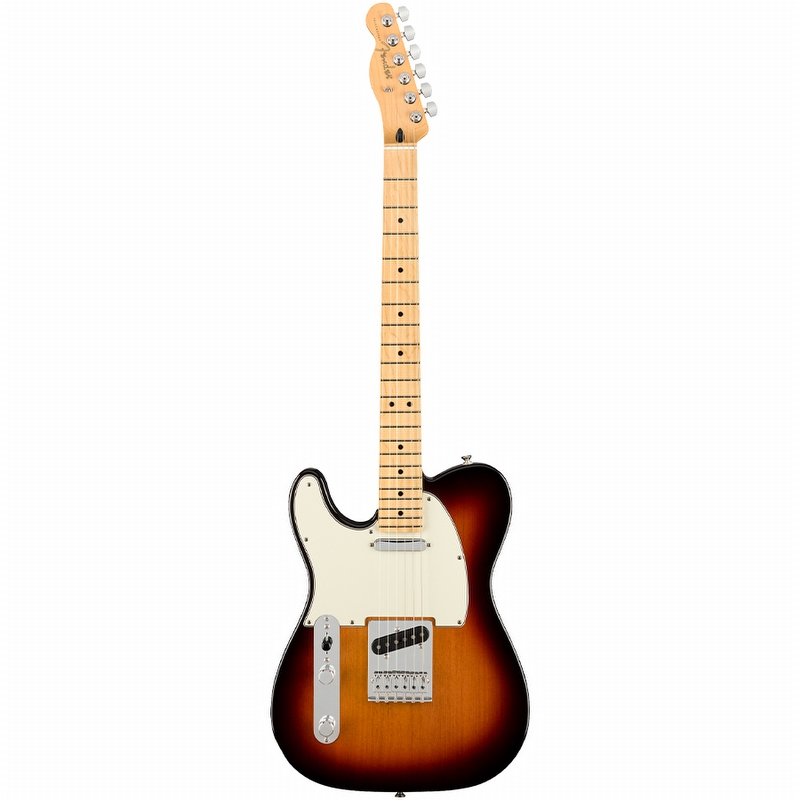 Fender Player Telecaster LH - 3-Color Sunburst