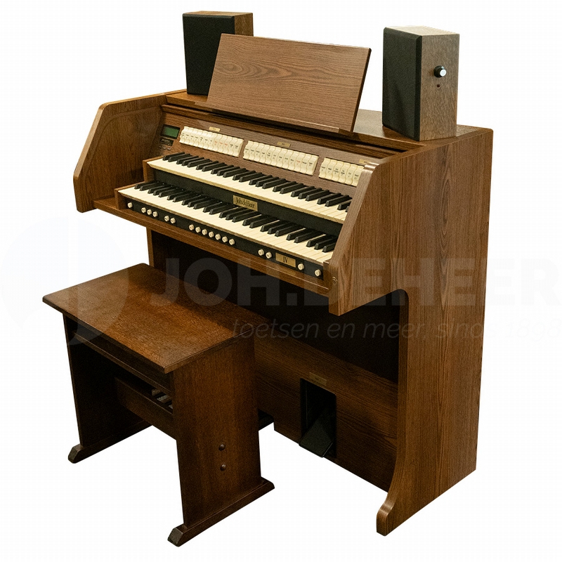 Johannes de Heer IV-13 Used Organ