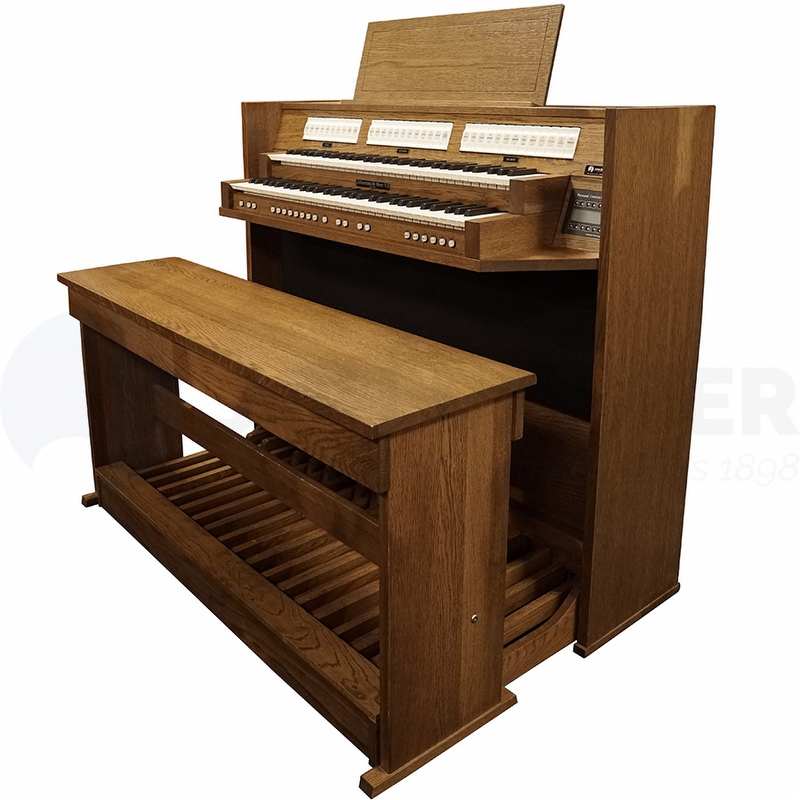 Johannes de Heer VII Occasion Orgel DE