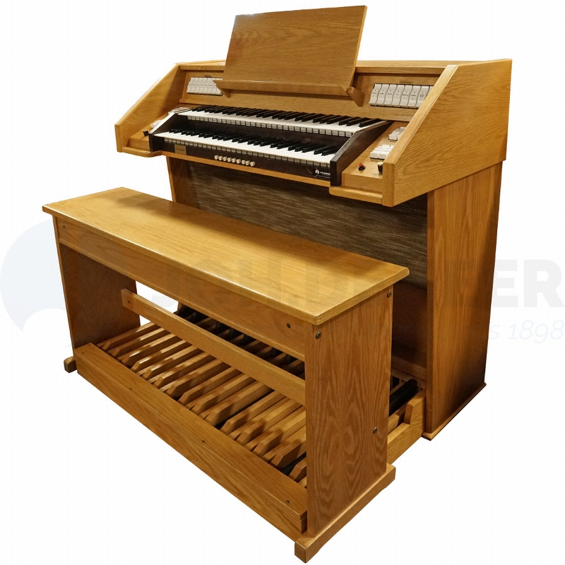 Johannus Opus 1000 Organ - Used