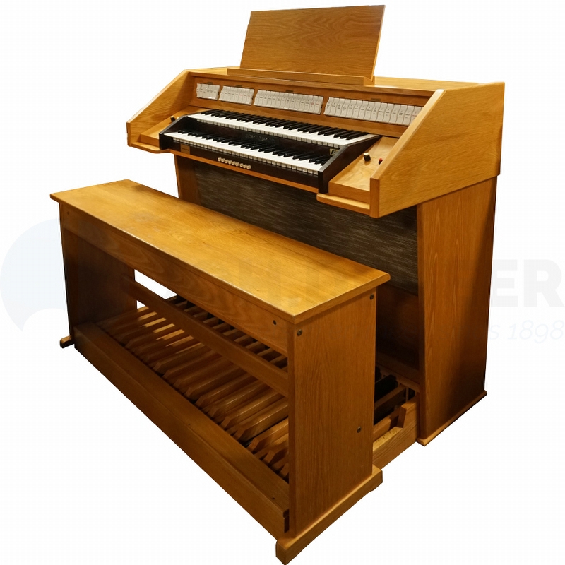Johannus Opus 1200 Organ - Used