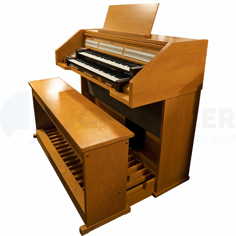 Johannus Opus 1205 Organ - Used