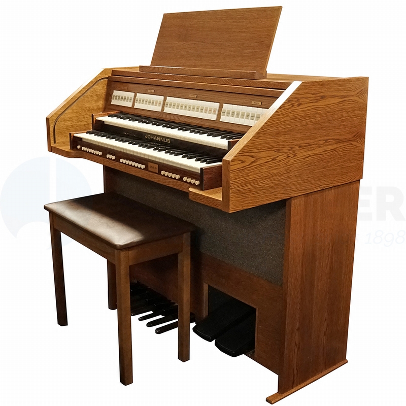 Johannus Opus 20-13 Used Organ