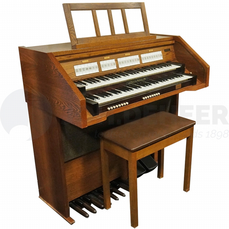 Johannus Opus 5-13 Gebraucht Orgel