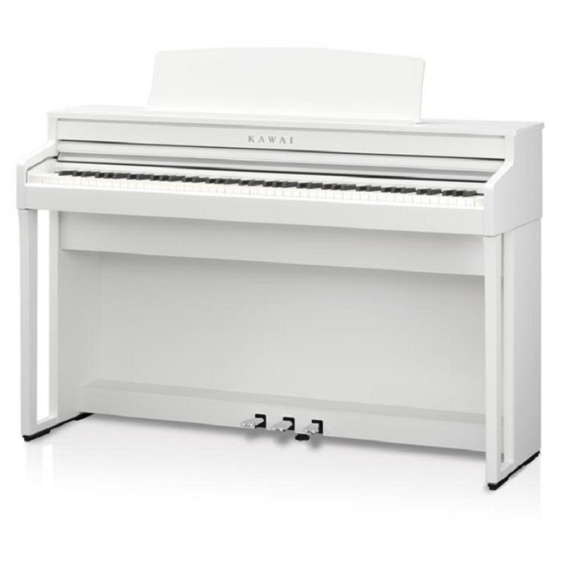 Kawai CA-49W Digitale Piano - Wit