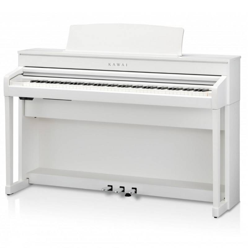 Kawai CA-79W Digitale Piano - Wit