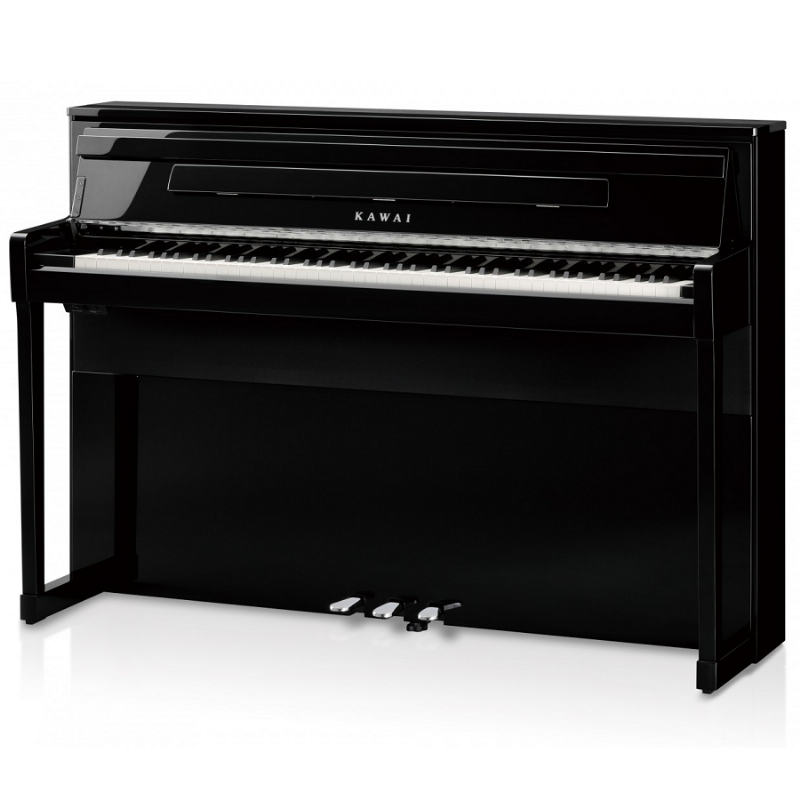 Kawai CA-99PE Digital Piano - Polished Ebony