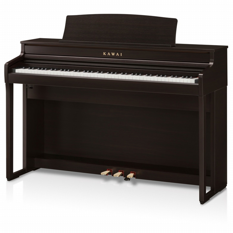 Kawai CA401R Digital Piano - Rosewood