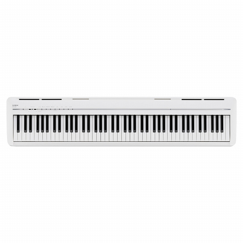 Kawai ES-120 Digital Piano - White