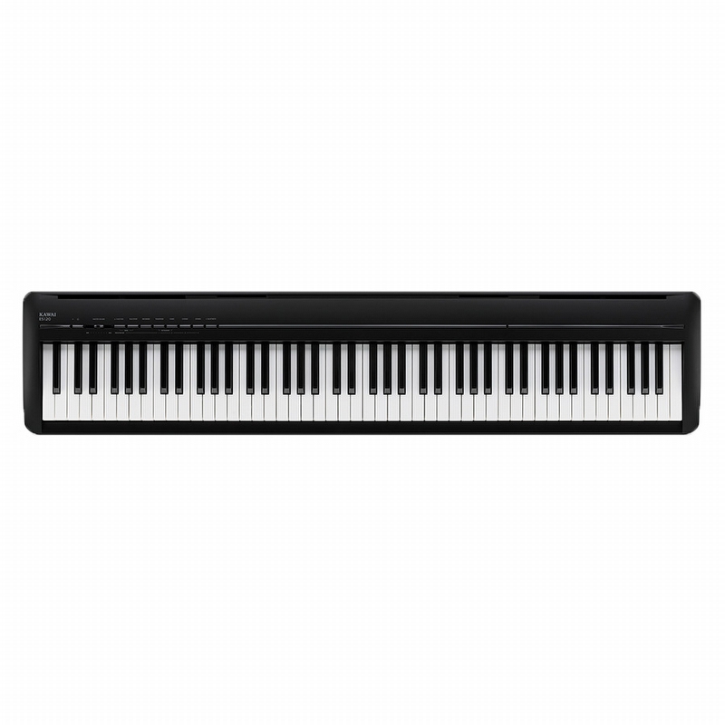 Kawai ES-120 Digital Piano - Black