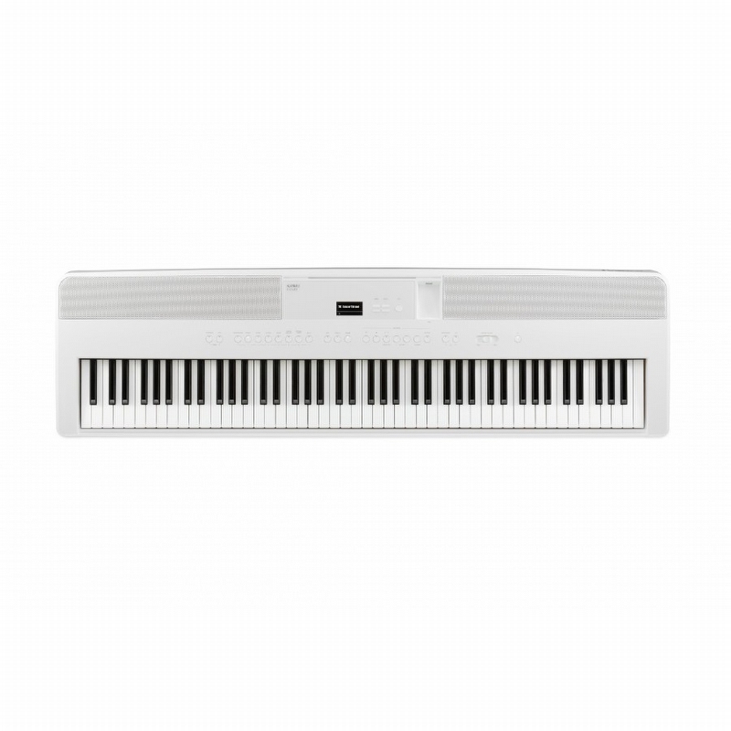 Kawai ES-520 Portable Piano - White
