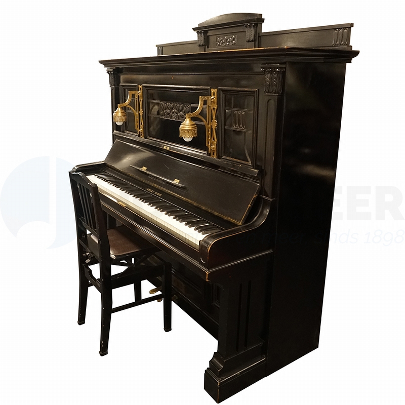Koch & Korselt Antique Piano