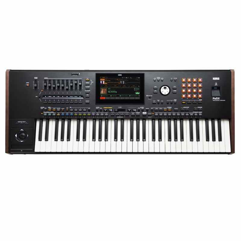 Korg PA5X-61 Keyboard