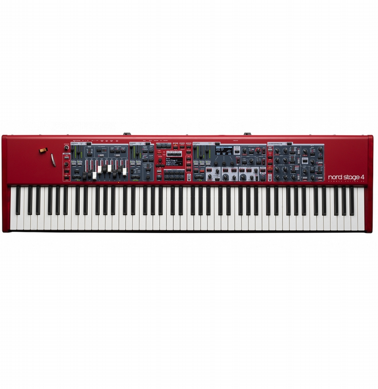 Nord Stage 4-88 Stage Piano