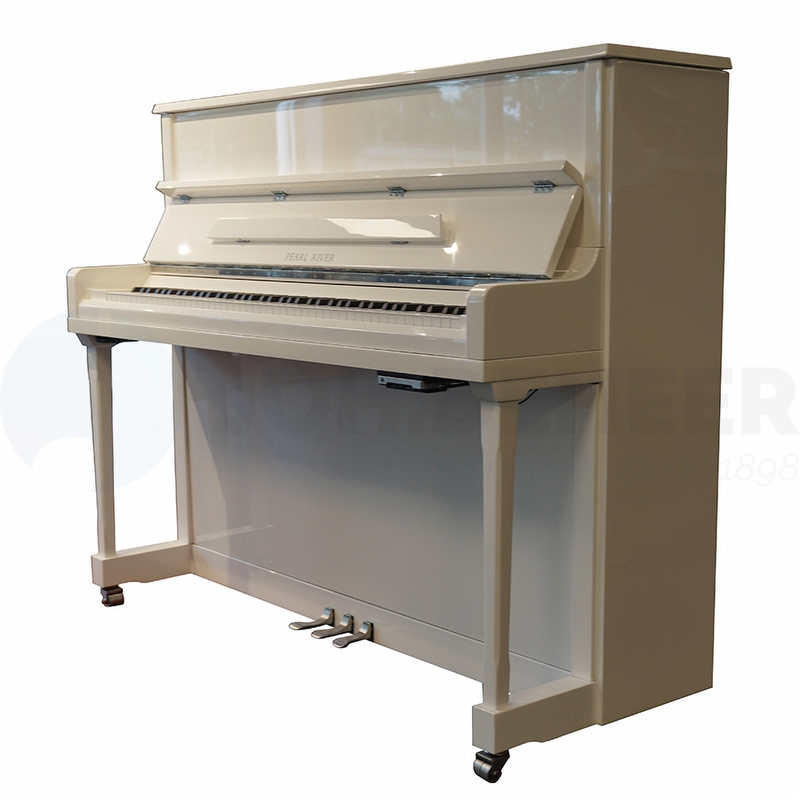 Pearl River EU122 Silent Piano - Used 